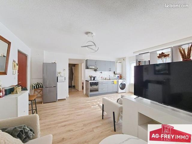 Appartement 2 pièces 47 m²