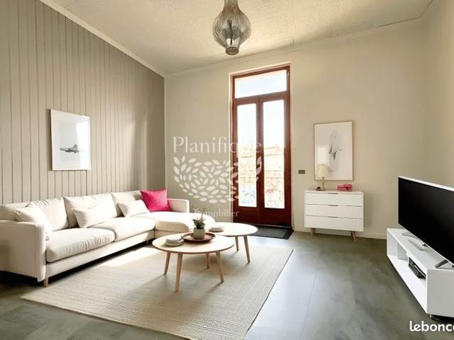 Appartement 2 pièces 47 m²