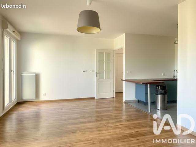 Appartement 2 pièces 47 m²