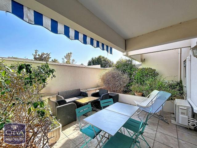 Appartement 2 pièces 47 m²