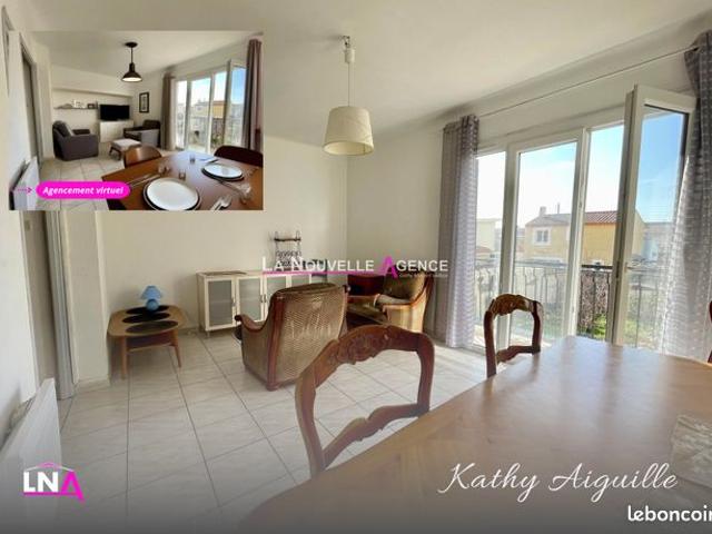 Appartement 2 pièces 47 m²