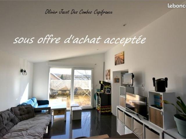 Appartement 2 pièces 47 m²