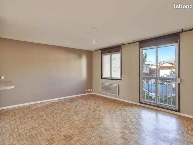 Appartement 2 pièces 47 m²