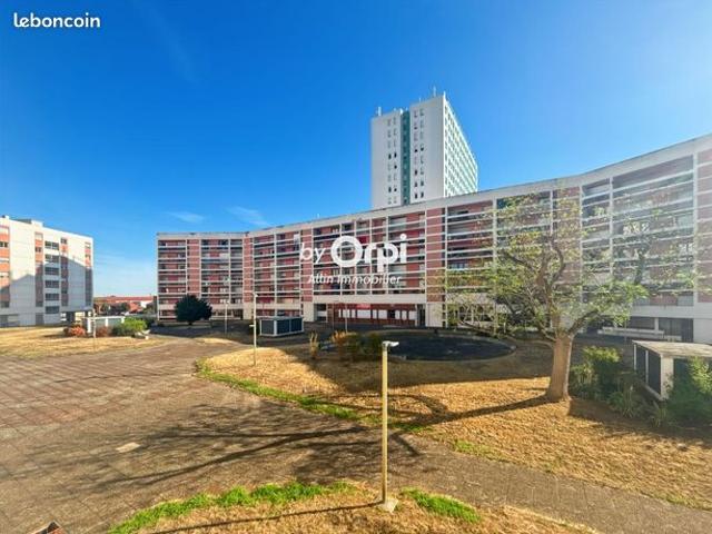 Appartement 2 pièces 47 m²