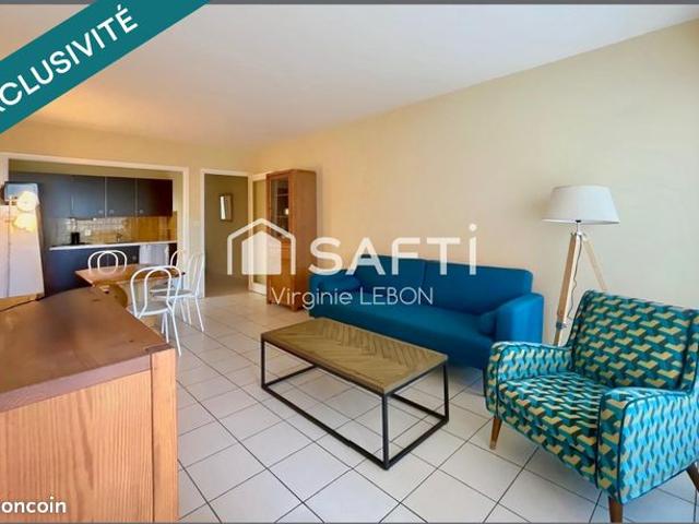 Appartement 2 pièces 47 m²