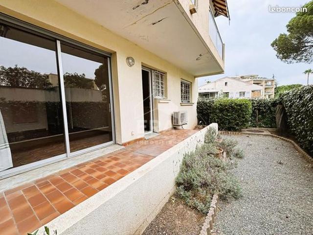 Appartement 2 pièces 47 m²