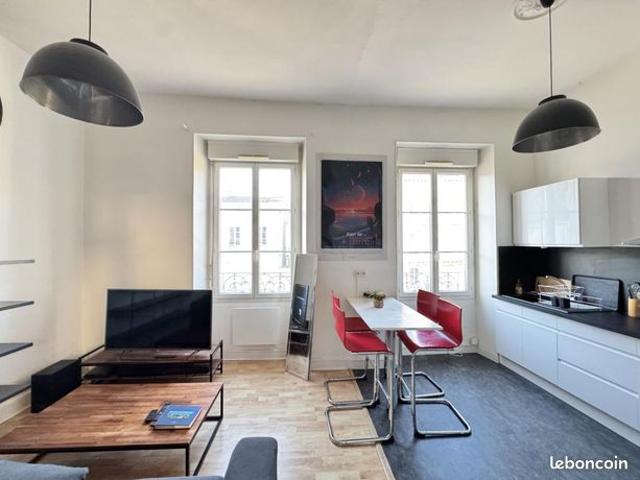 Appartement 2 pièces 47 m²