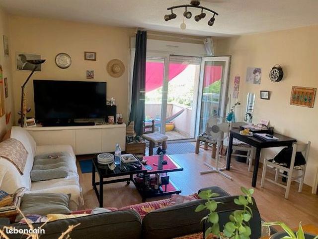 Appartement 2 pièces 47 m²