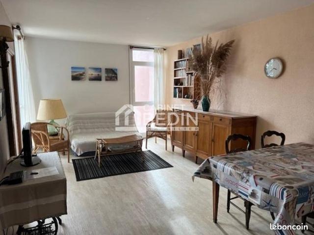 Appartement 2 pièces 47 m²