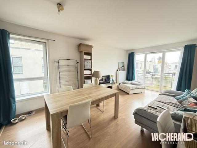 Appartement 2 pièces 47 m²