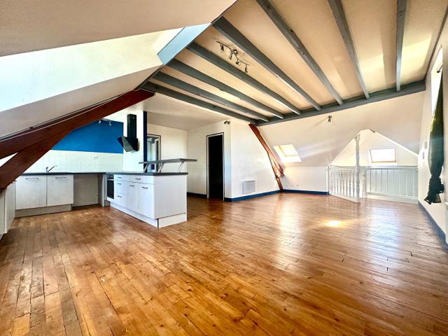 Appartement 2 pièces 47 m²