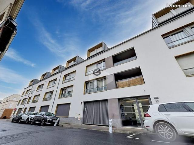 Appartement 2 pièces 47 m²