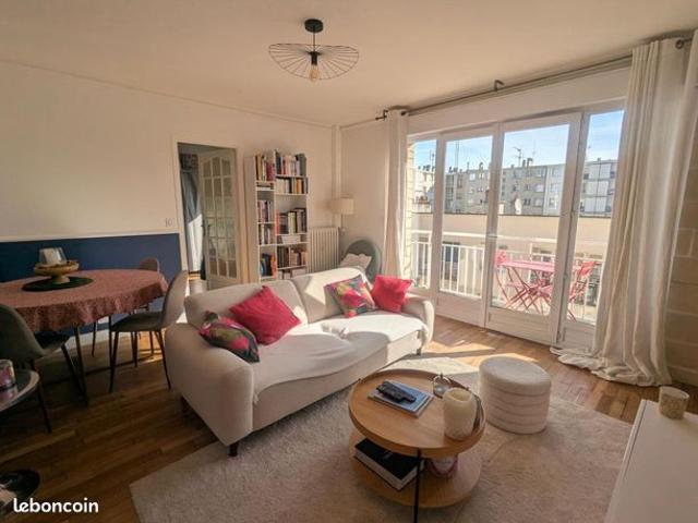 Appartement 2 pièces 47 m²