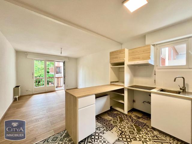 Appartement 2 pièces 47 m²