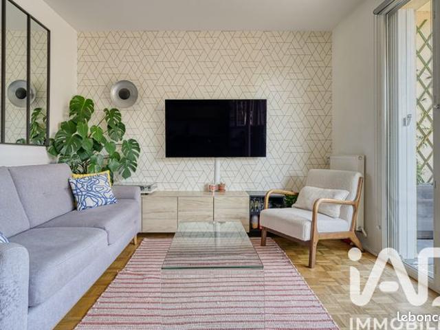 Appartement 2 pièces 47 m²