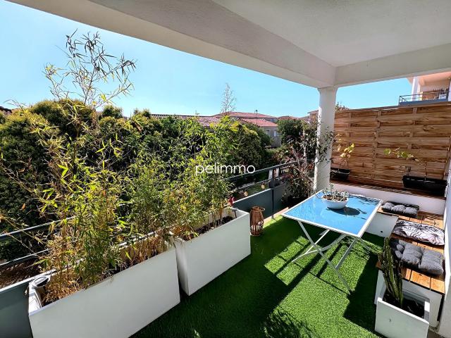 Appartement 2 pièces 47 m²