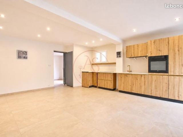 Appartement 2 pièces 47 m²