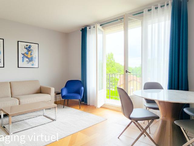 Appartement 2 pièces 47 m²