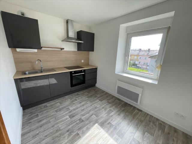 Appartement 2 pièces 47 m²