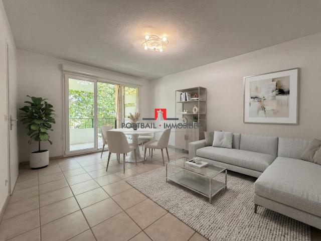 Appartement 2 pièces 47 m²