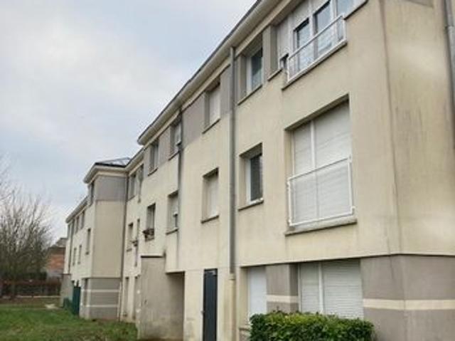Appartement 2 pièces 47 m²