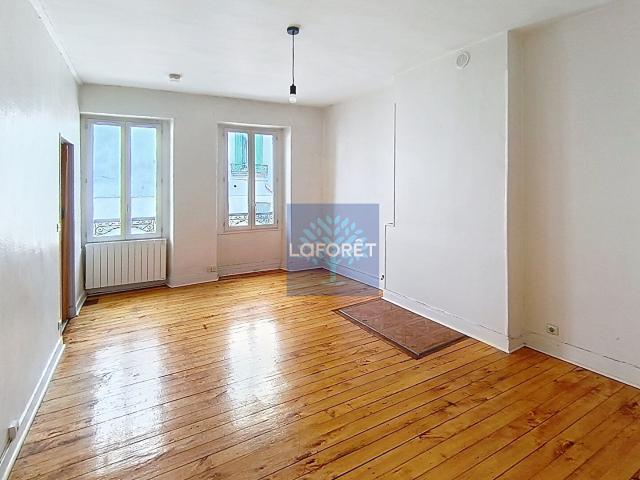 Appartement 2 pièces 47 m²