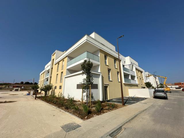Appartement 2 pièces 47 m²