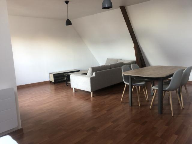 Appartement 2 pièces 47 m²