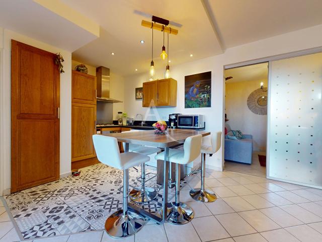 Appartement 2 pièces 47 m²