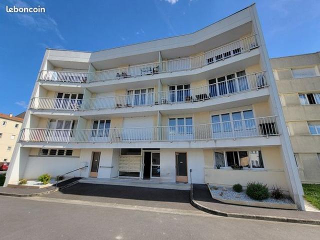 Appartement 2 pièces 47 m²