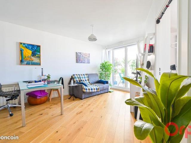Appartement 2 pièces 47 m²