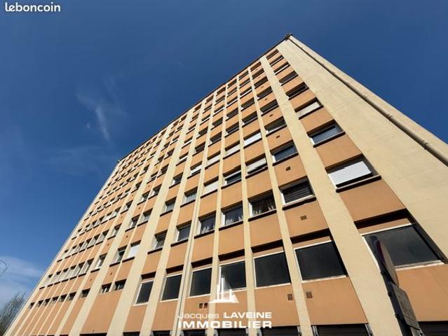 Appartement 2 pièces 47 m²