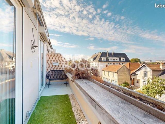 Appartement 2 pièces 47 m²