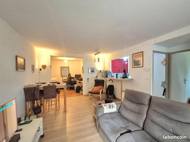 Appartement 2 pièces 47 m²