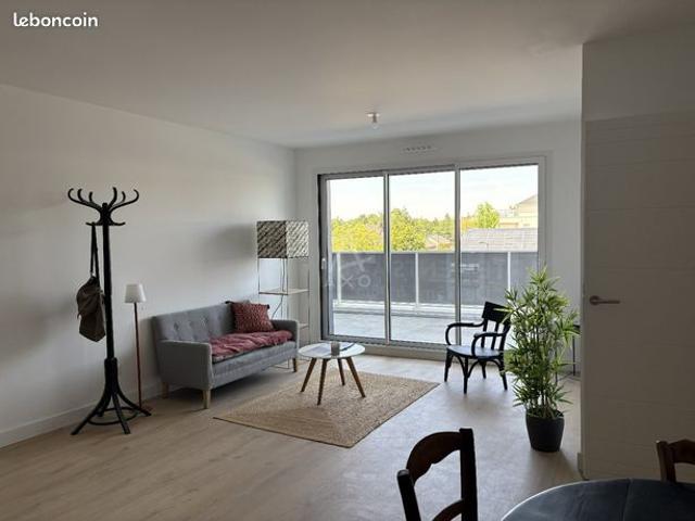 Appartement 2 pièces 47 m²