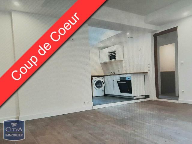 Appartement 2 pièces 47 m²