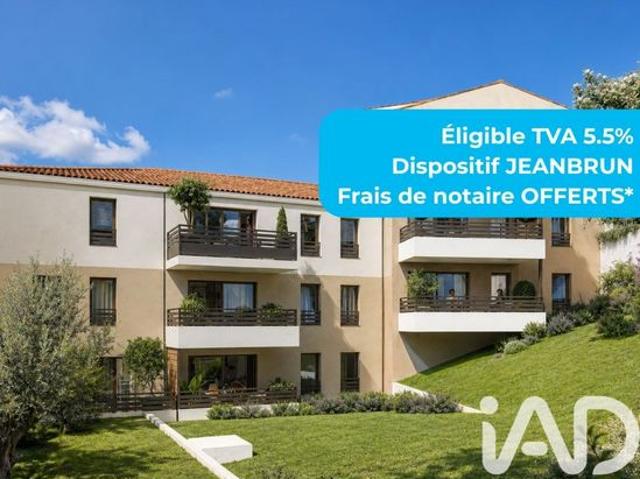 Appartement 2 pièces 47 m²