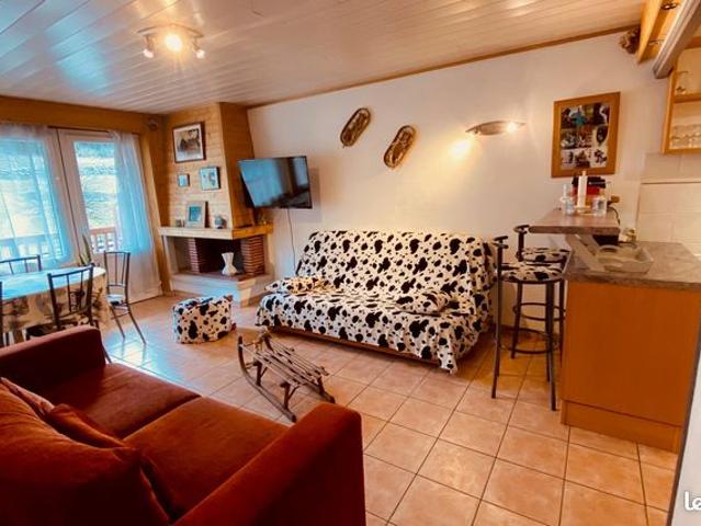 Appartement 2 pièces 47 m²