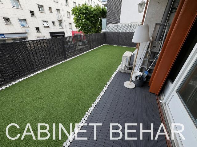 Appartement 2 pièces 47 m²