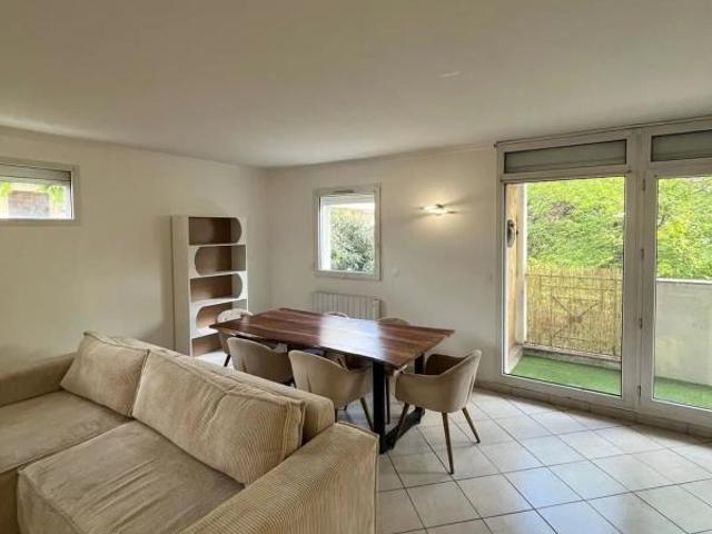 Appartement 2 pièces 47 m²