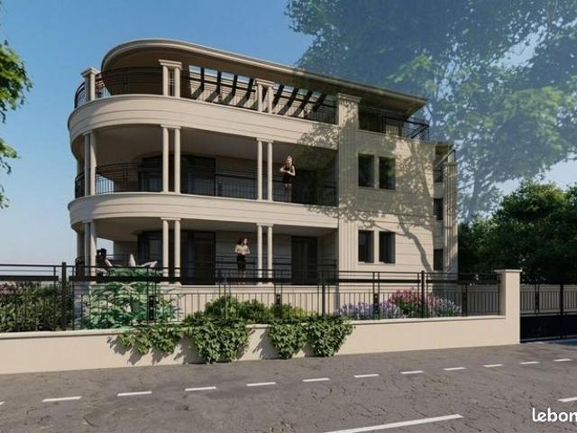Appartement 2 pièces 47 m²