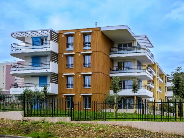 Appartement 2 pièces 47 m²