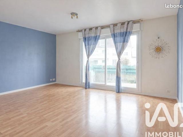 Appartement 2 pièces 47 m²