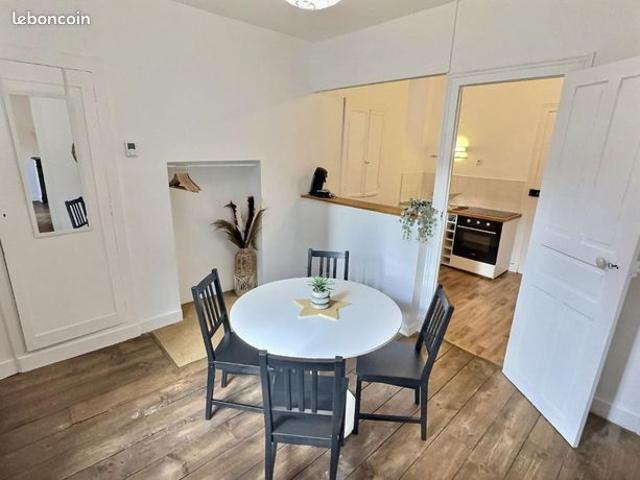 Appartement 2 pièces 47 m²