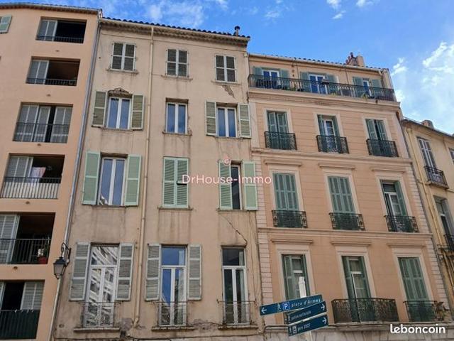 Appartement 2 pièces 47 m²