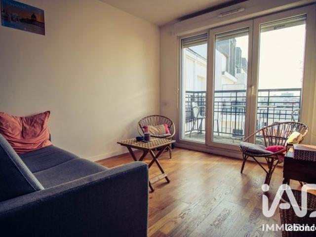 Appartement 2 pièces 47 m²