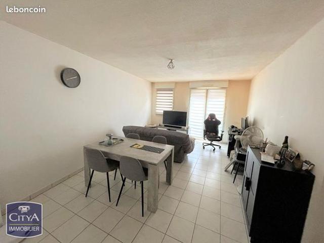 Appartement 2 pièces 47 m²