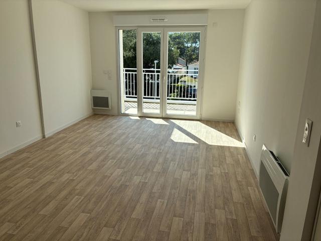 Appartement 2 pièces 47 m²