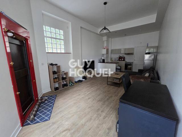 Appartement 2 pièces 47 m²