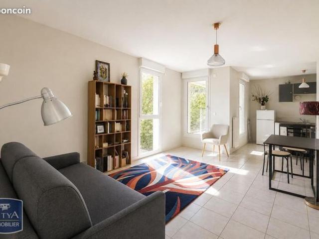 Appartement 2 pièces 47 m²